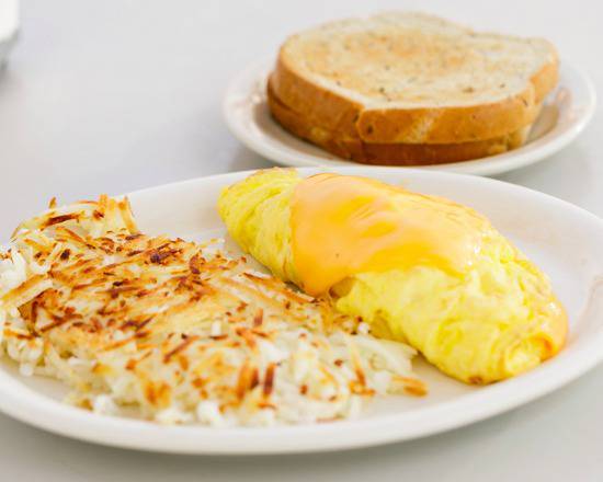Denver Omlette