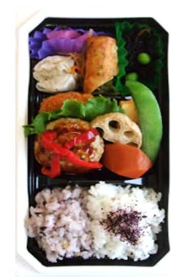 ２０品目のからだ想い弁当