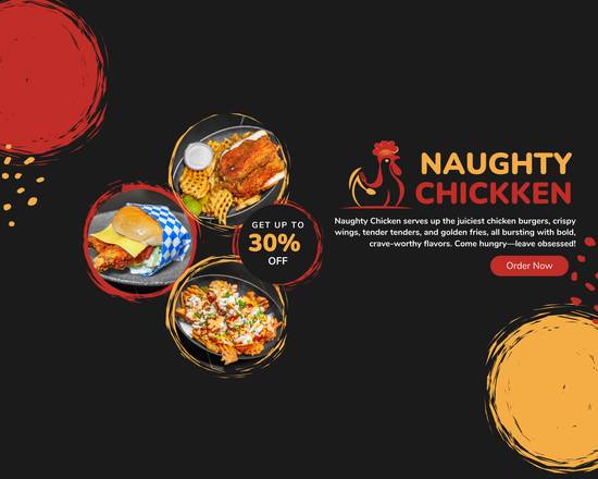 Naughty Chickken (65 University Ave)