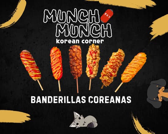 Munch Munch & Boba Tea (Ixtapa-Zihuatanejo)