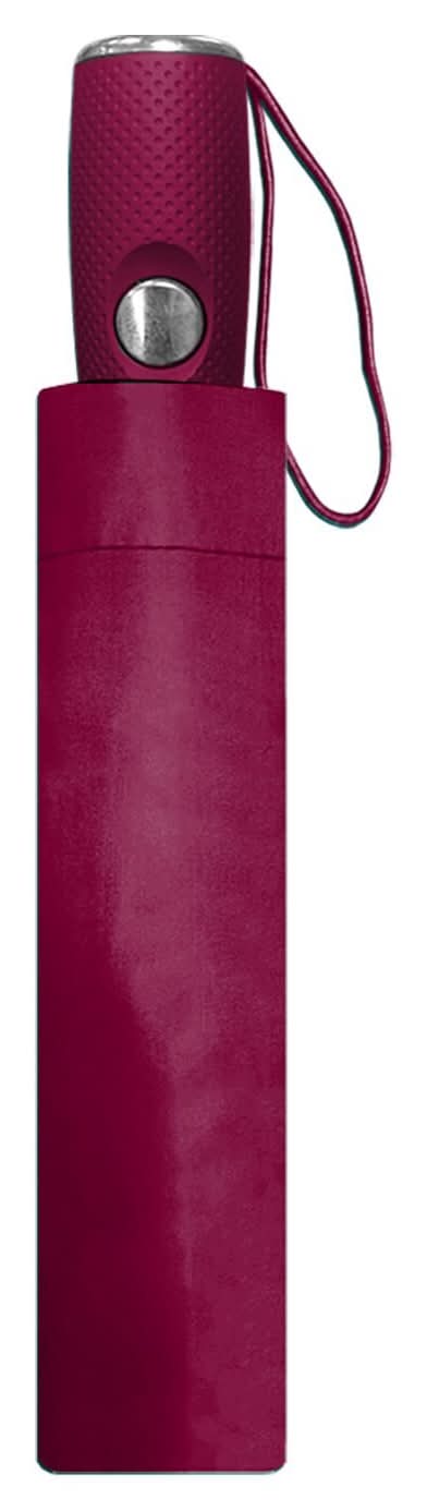 London Fog Automatic Open/Close 42-Inch Umbrella, Assorted Colors