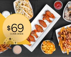 JACA WINGS - Del Valle (Tepic)