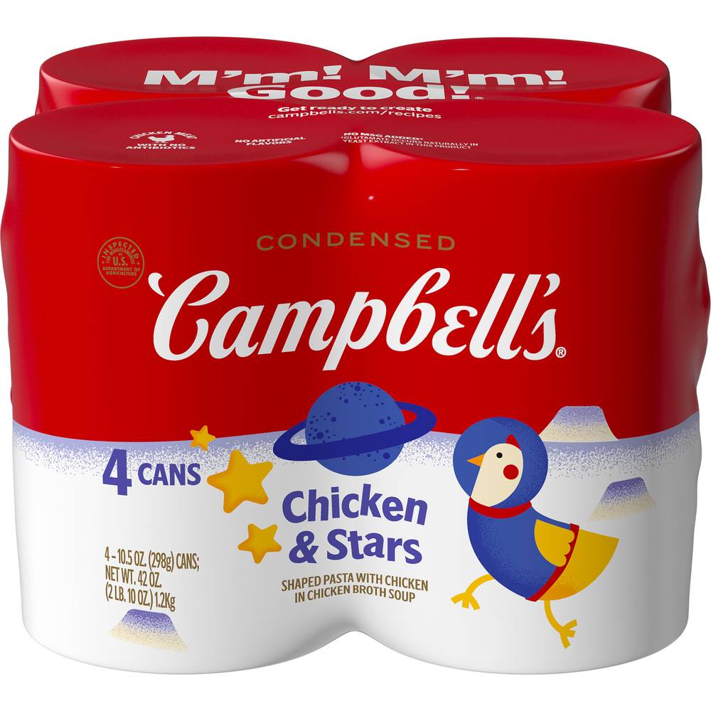 Campbell's Condensed Soup (10.5 oz)