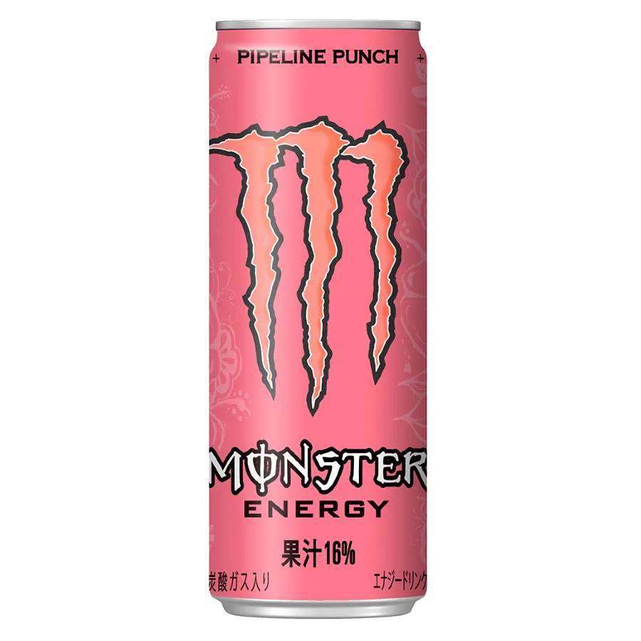 モンスター パイプラインパンチ アサヒ 355ML