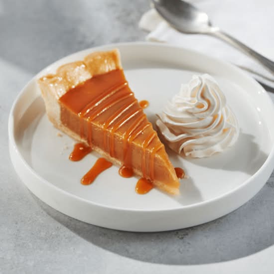 Tarte au sucre de chez nous / Homestyle Sugar Pie