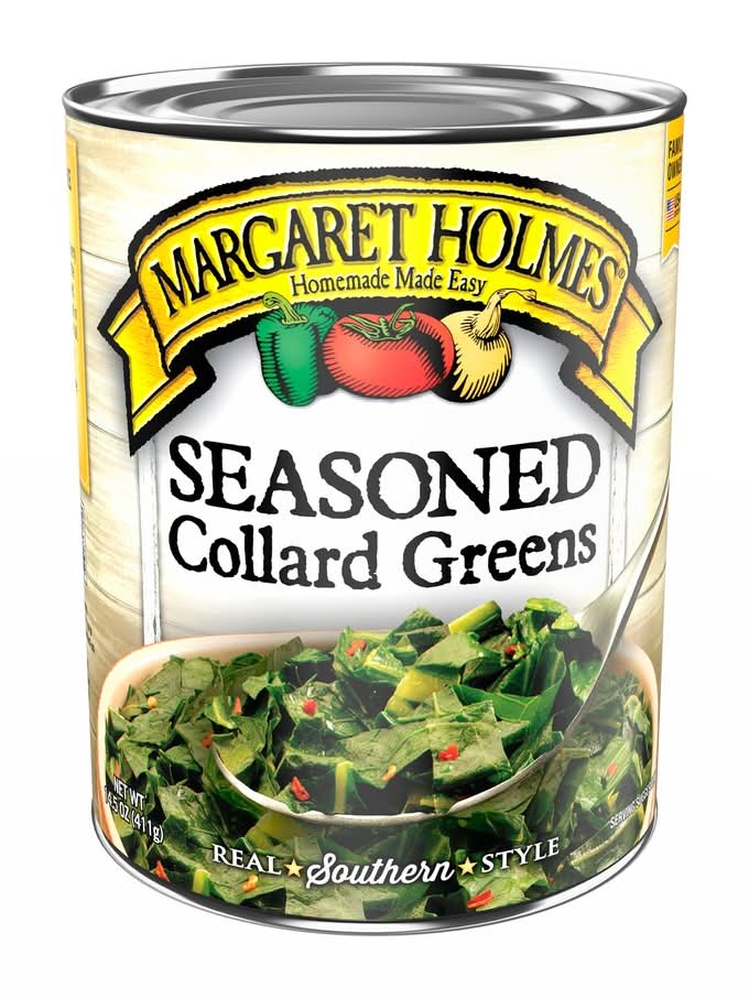 Margaret Holmes Seasoned Collard Greens (14.5 oz)