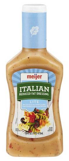 Meijer Lite Italian Dressing Delivery Near Me | Order Online | Uber Eats