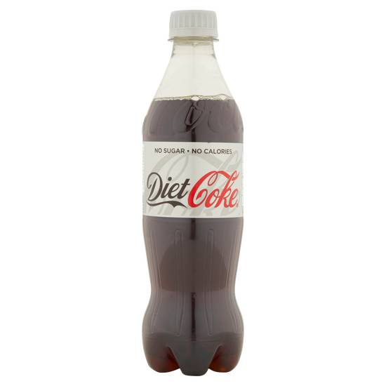 Diet Coke (500 mL)