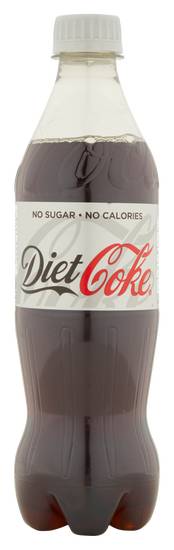 Diet Coke (500 mL)