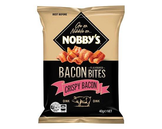 Nobby's Bacon Bites 40g