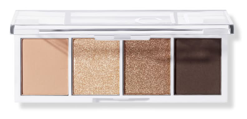 e.l.f. Bite Size Eyeshadow Palette Cream & Sugar