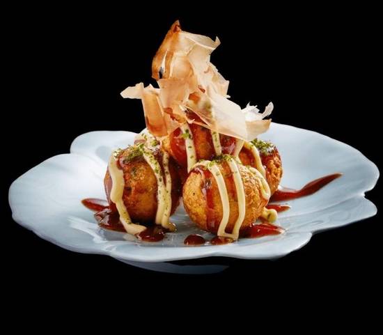 Takoyaki (5 pieces)