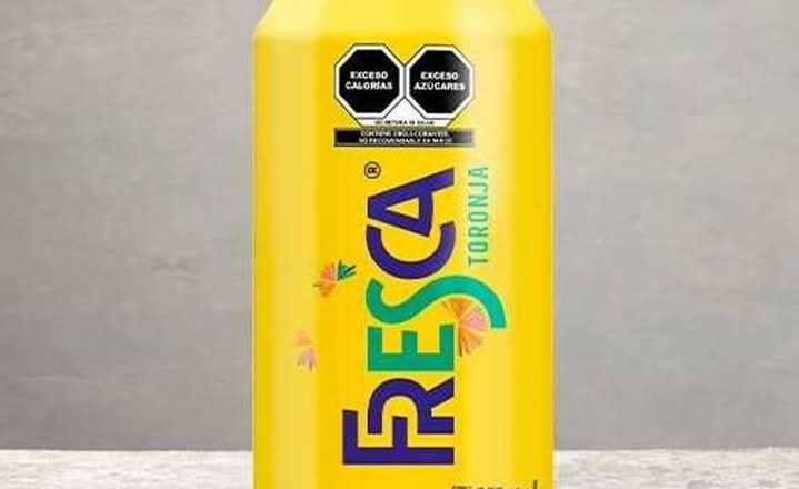 Fresca Lata