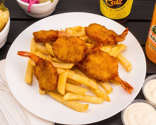 Shrimp & Chips