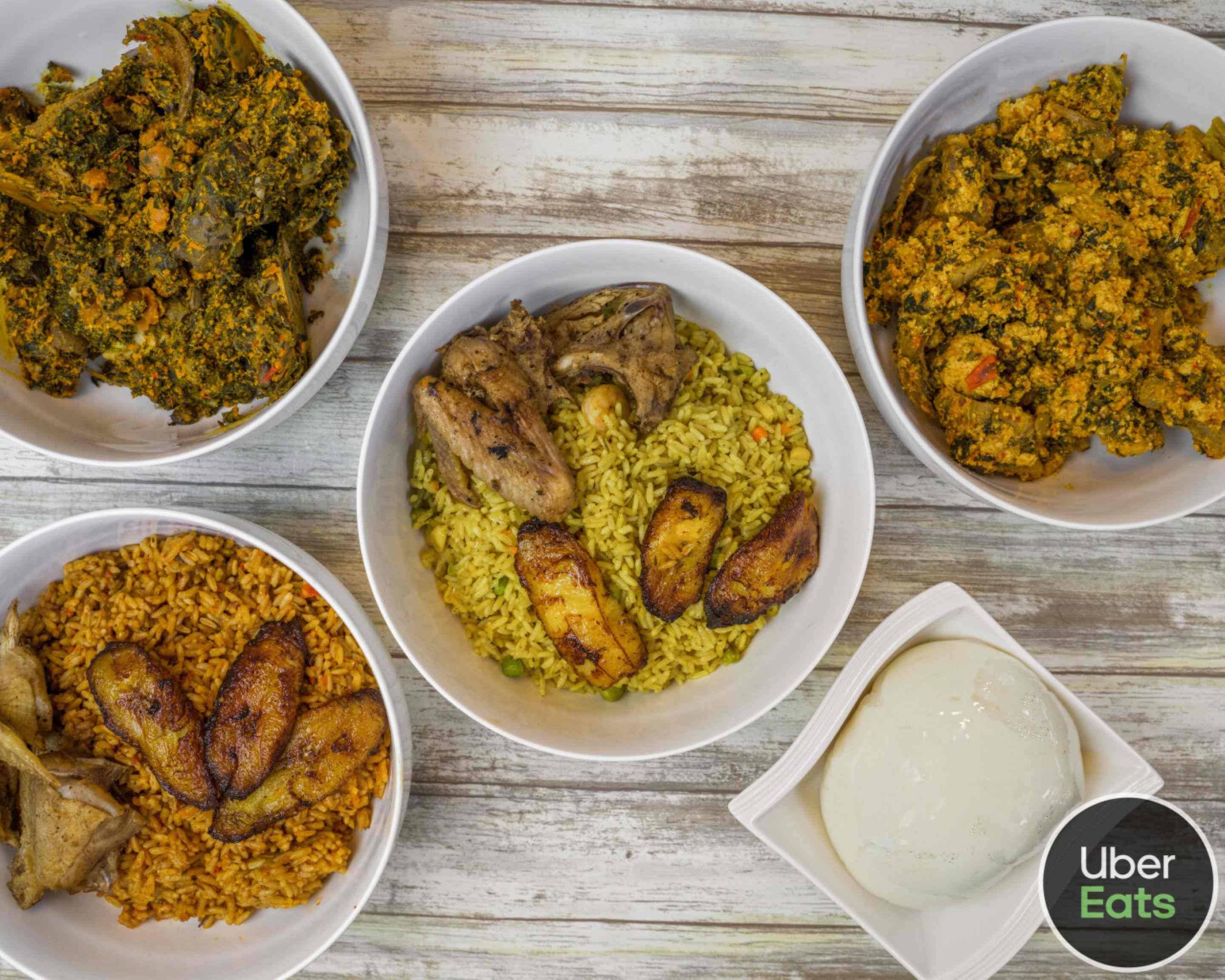 Order Lekki (Lagos Cuisine) Menu Delivery【Menu & Prices】 Houston