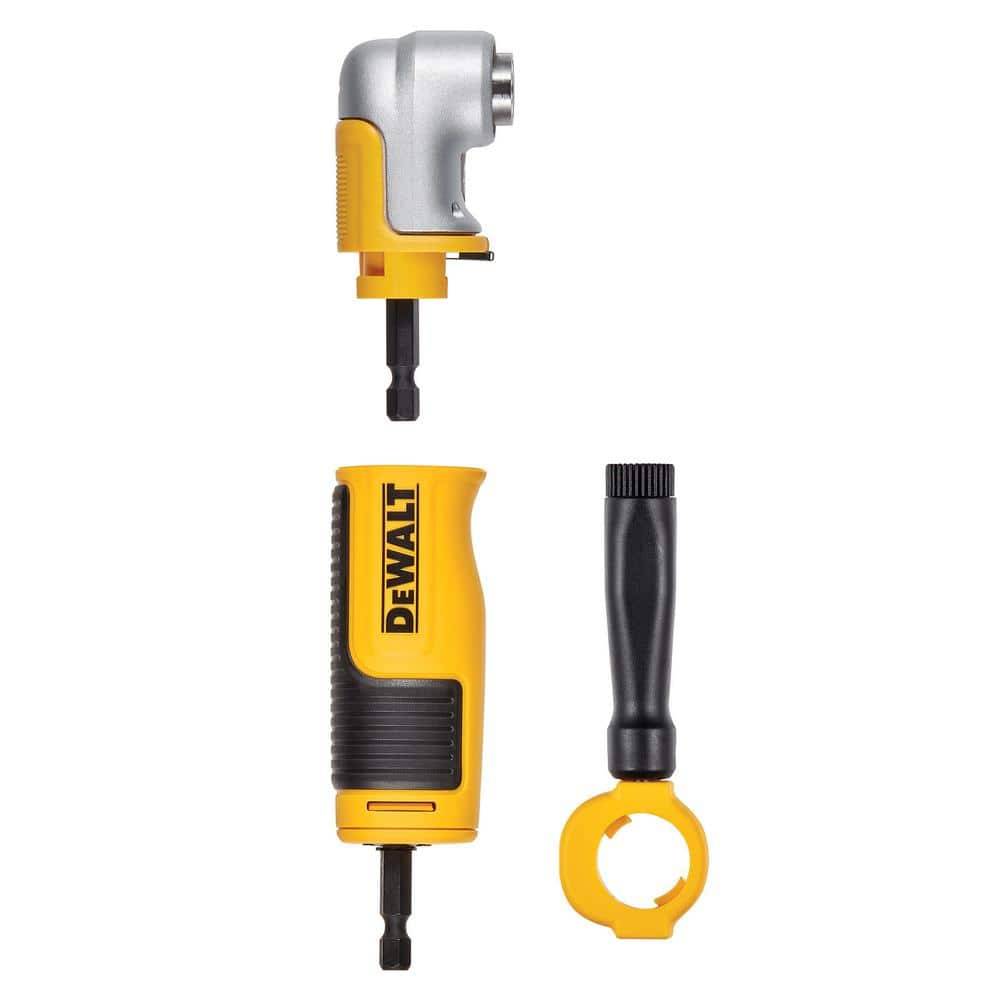 Dewalt Modular Right Angle Attachment