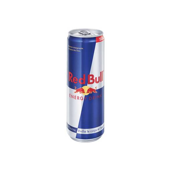 Boisson énergisante Red Bull 35,5cl