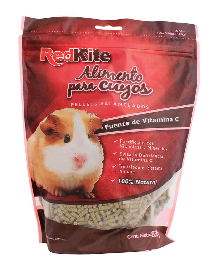 RedKite · Alimento para cuyo (850 g)
