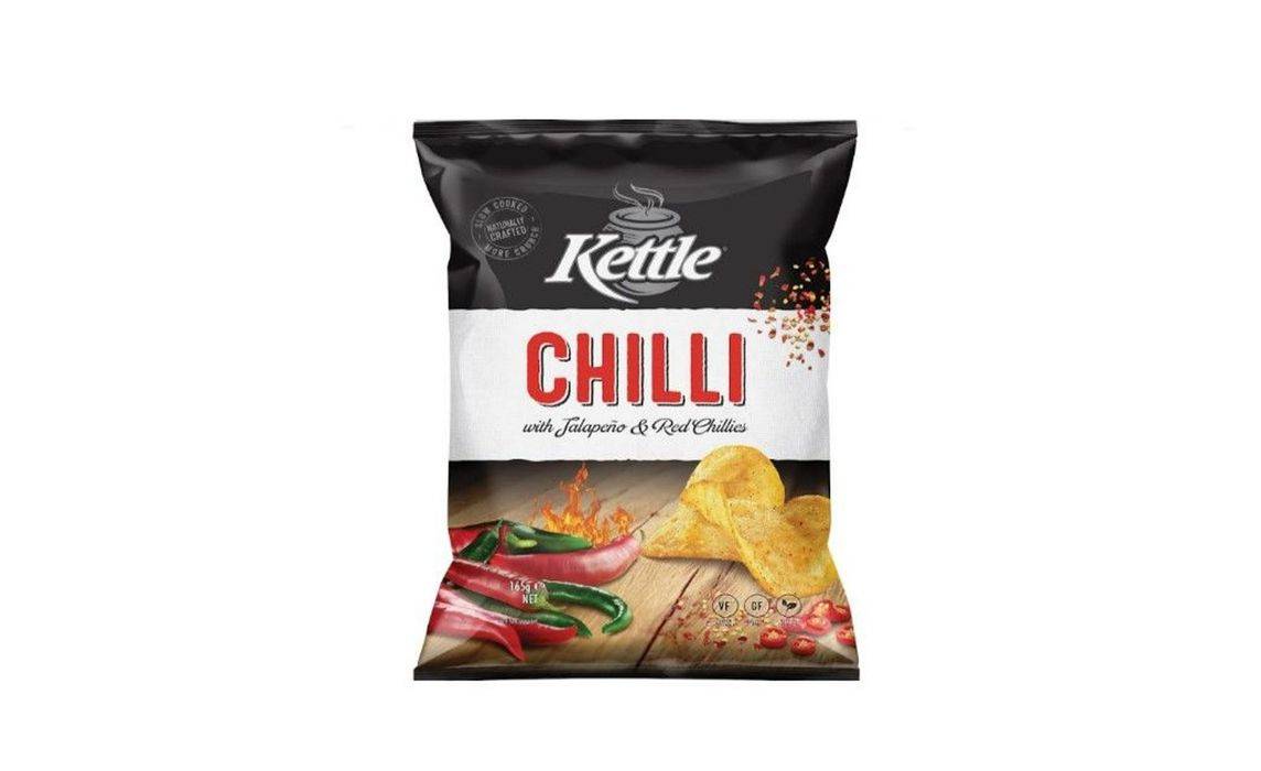 Kettle Chilli 165g