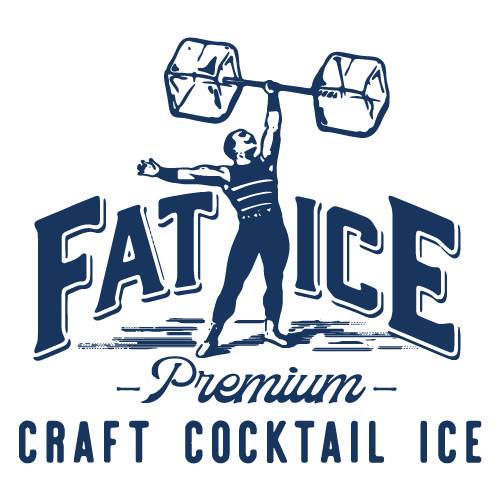 FAT ICE * ICE SHOT GLASS 2OZ 100CT