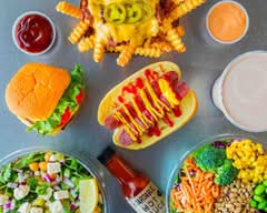 Press Burger (Wilton)