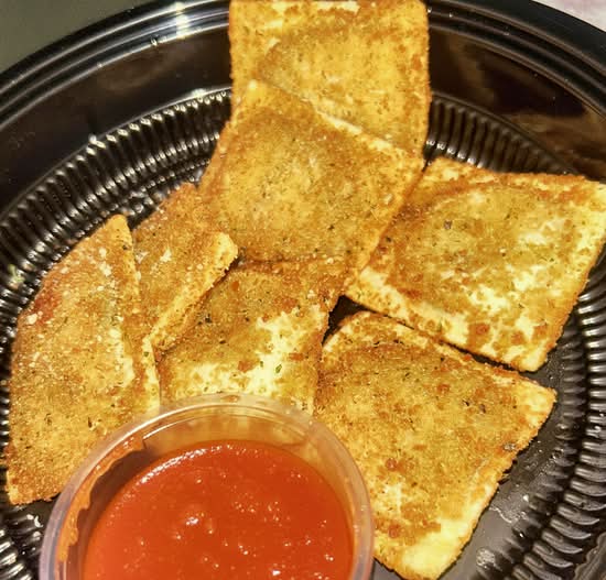 Toasted Ravioli