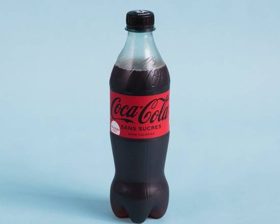 Coca-Cola zéro 50 cL
