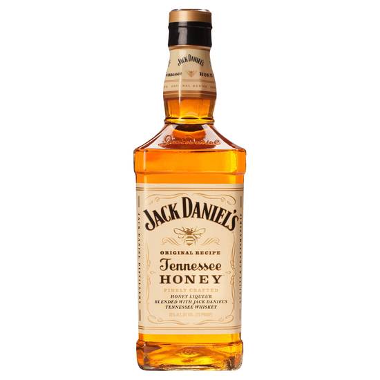 Jack Daniel's Tennessee Whiskey 70 Proof (1.75 L) (honey )