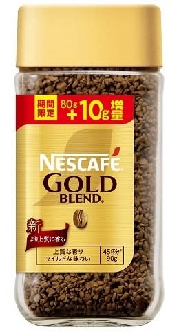 ネスカフェ ゴールドブレンド 80g＋10g増量 近くの配達