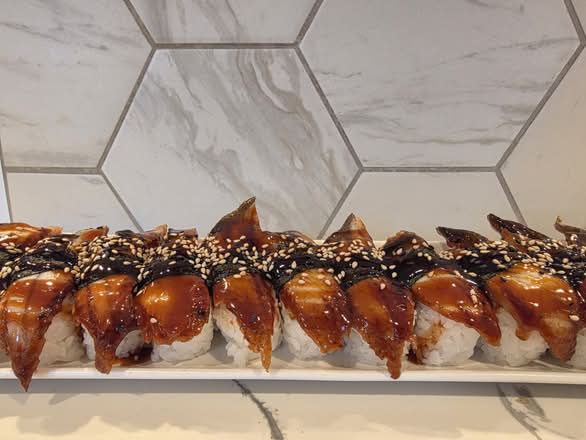 Eel (1 Piece)