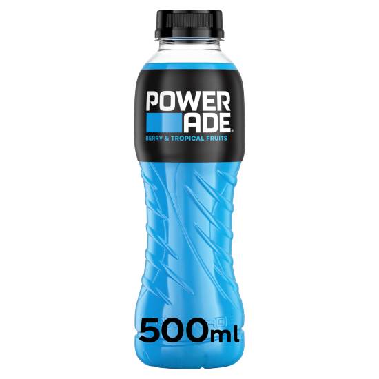 Powerade Berry & Tropical Fruits (500 ml)