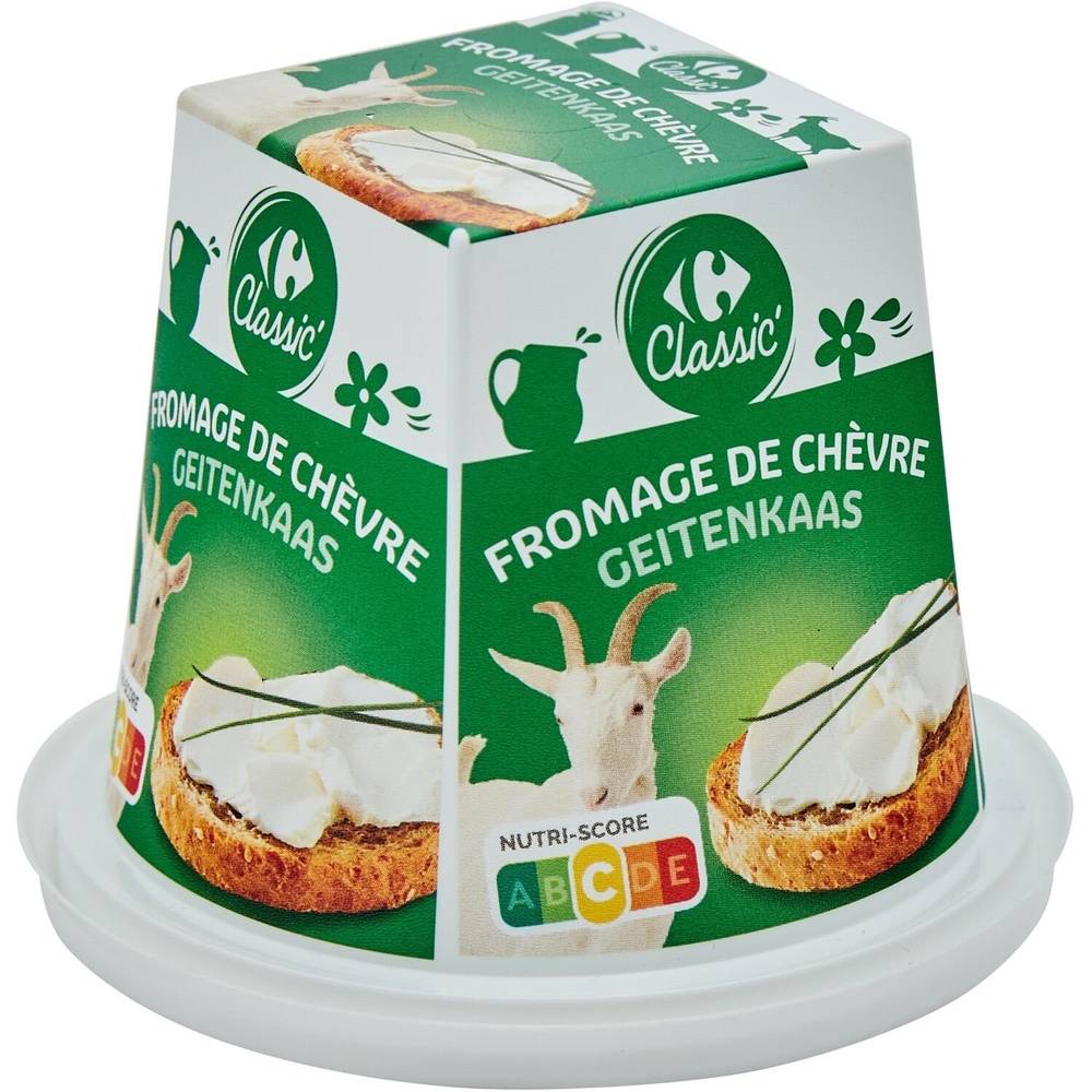 Carrefour - Fromage de chèvre (150g)