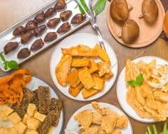 龍鹽酥雞 北平店