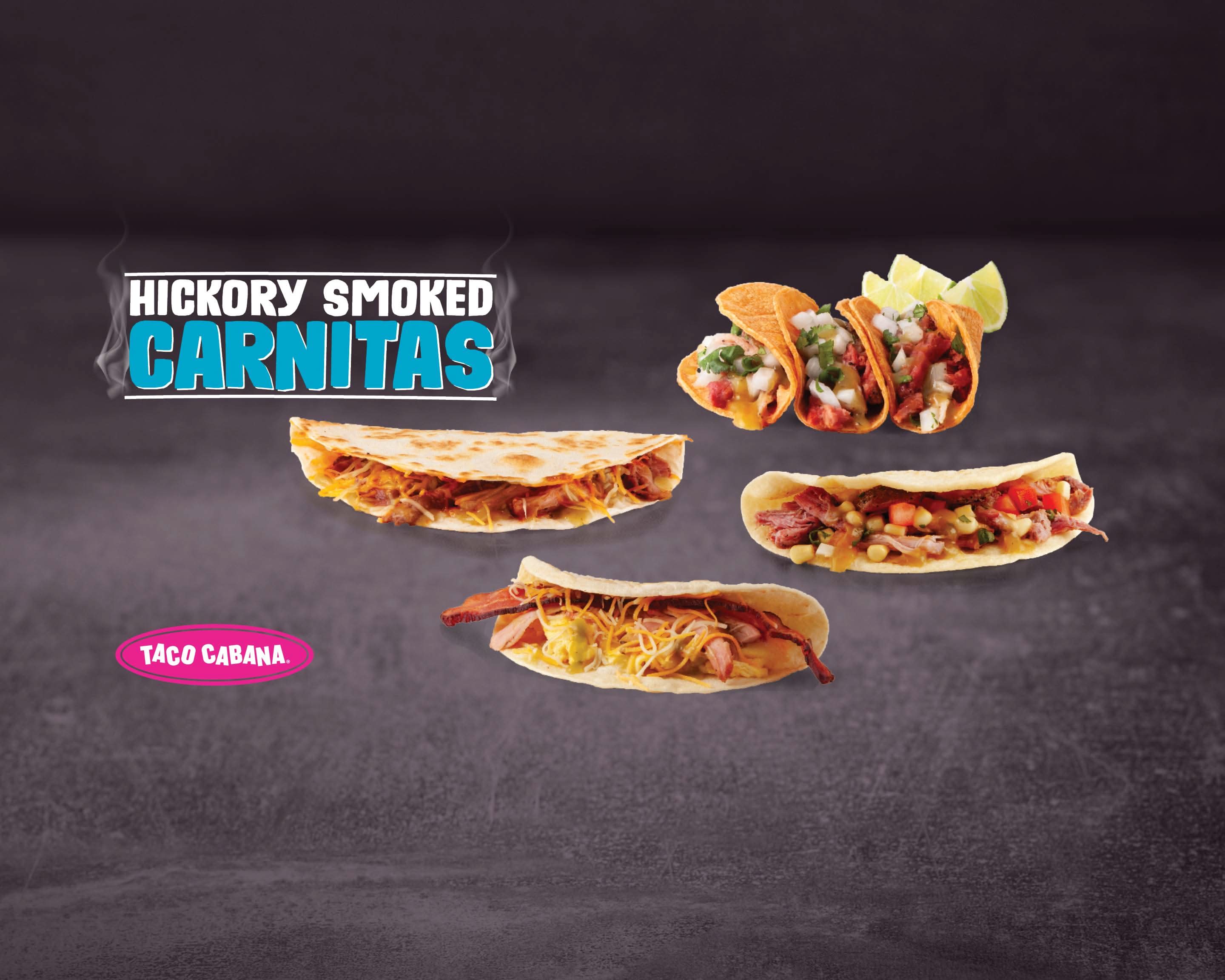Order Taco Cabana (3922 Little York) Menu Delivery in Houston