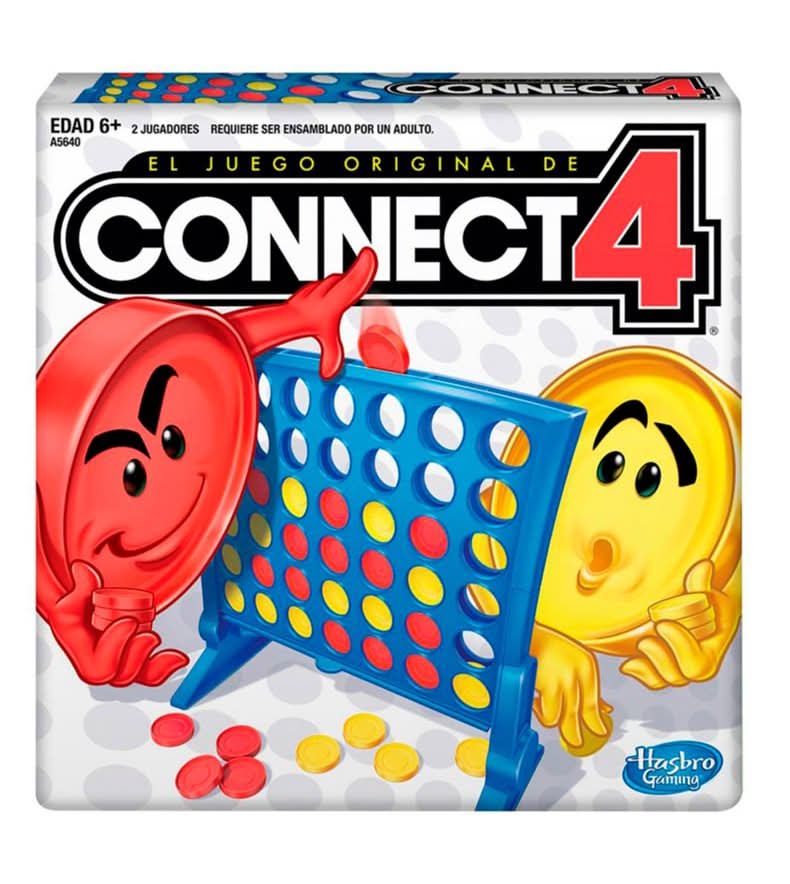 Hasbro · Conecta 4