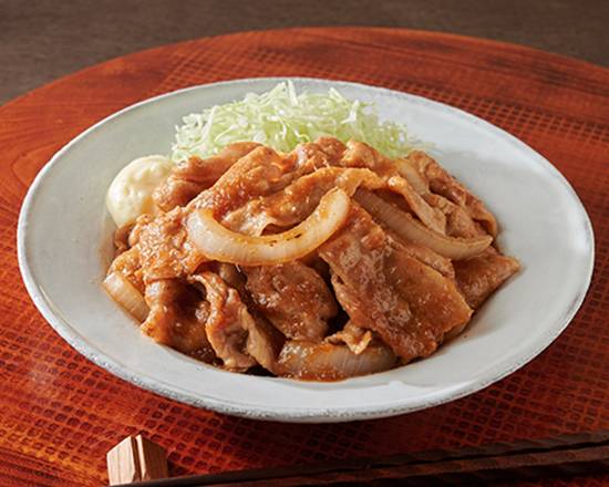 豚でもない生姜焼きっ！！ 東葛西6丁目2号店のデリバリー
