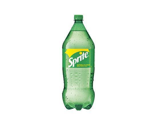 Sprite Soft Drink Lemonade 2L