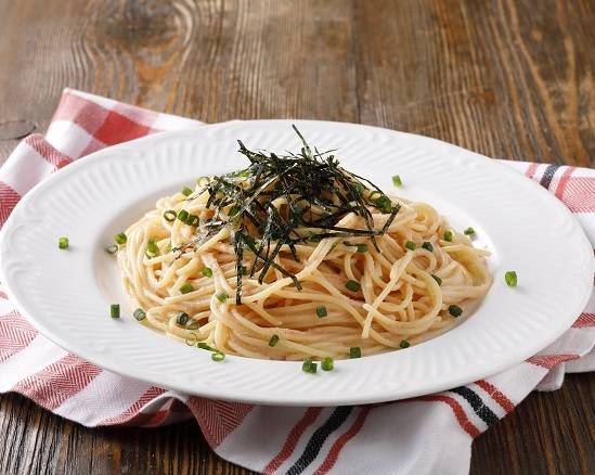 Cod Roe Spaggetini 徳島市でピザーラをデリバリー宅配 | Uber Eats