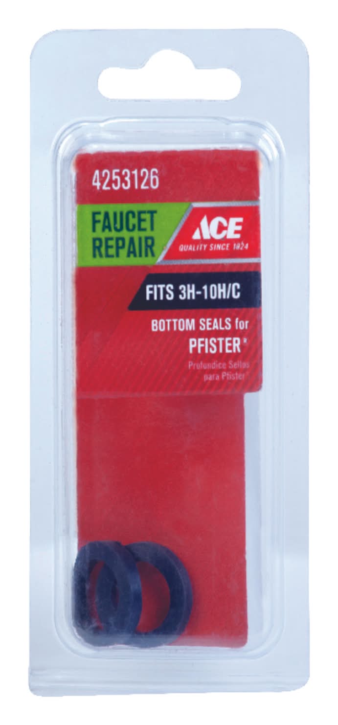ACE Bottom Seal For Pfister Rubber