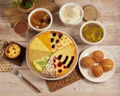 晴天甜點Sunny cake竹圍店