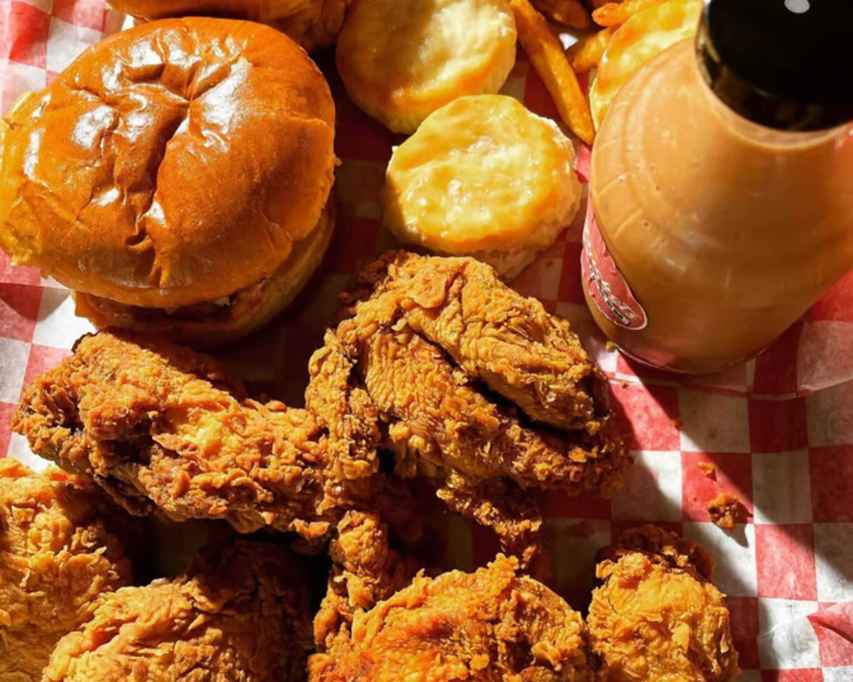 Order Holy Buckets Halal Chicken Menu Delivery【Menu & Prices