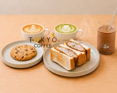 【カツサンド&自家焙煎珈琲】TOKYO COFFEE TACHIKAWA｜カフェラテ・モーニング