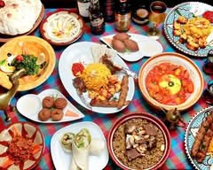 【インド料理】Halal food arabian and indian ファヌース　Fanuse