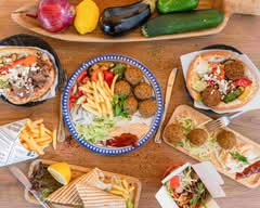 Mustafa Can's Gemüse Kebap (Universidad)