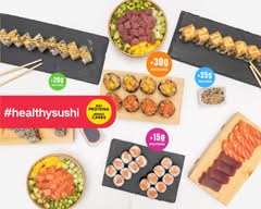Sushi Fit (Ventas)