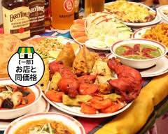 タンドール・インドレストラン