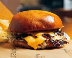 Spécimen Burger - Saint Germain