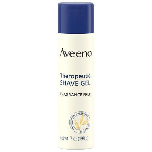 Aveeno Therapeutic Shave Gel - 7.0 oz