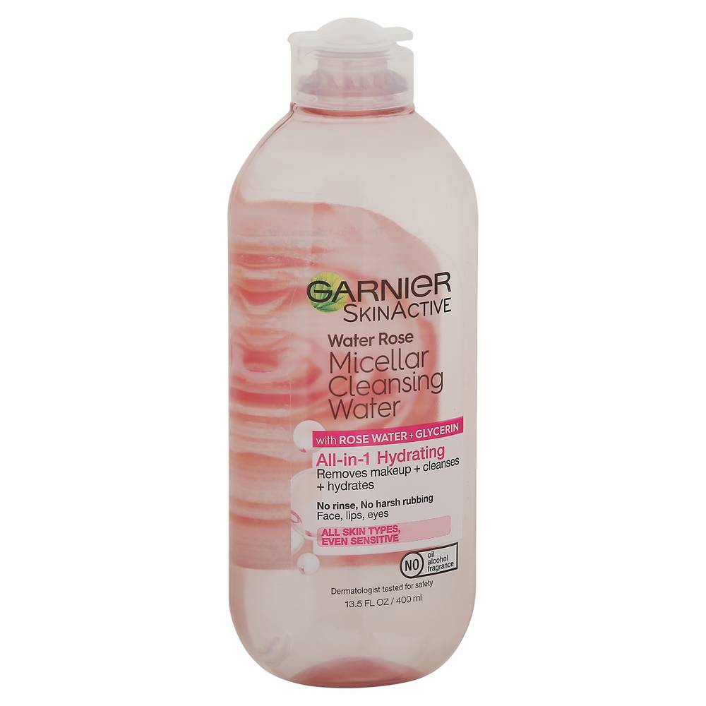 Garnier Skinactive All-In-1 Hydrating Micellar Cleansing Water