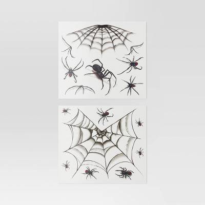 Spider Maven Halloween Tattoo Makeup Kit - Hyde & EEK! Boutique™